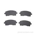 Japanese Car Brake Pads WVA21915 Disc Brake Pad Set For Subaru Supplier